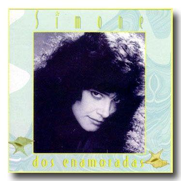 Portada del álbum "Dos Enamoradas", de Simone