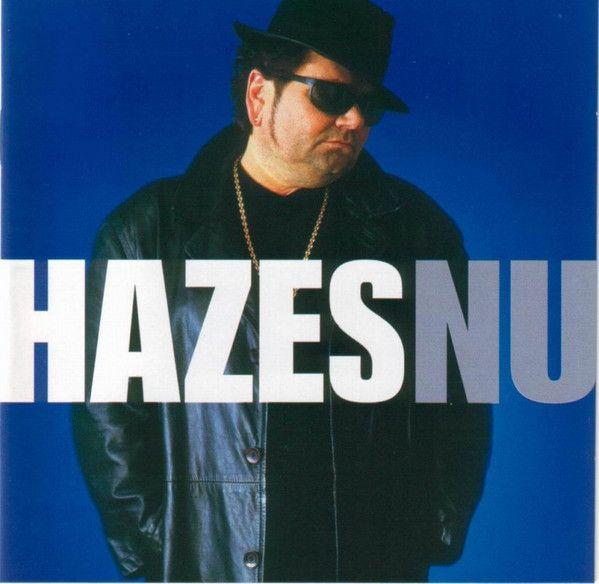 Capa do álbum "Nu", de André Hazes
