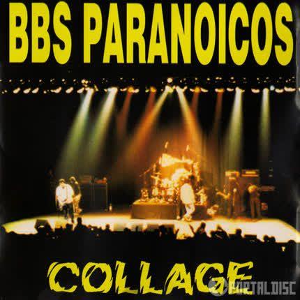 Album cover of "Collage" by Bbs Paranoicos