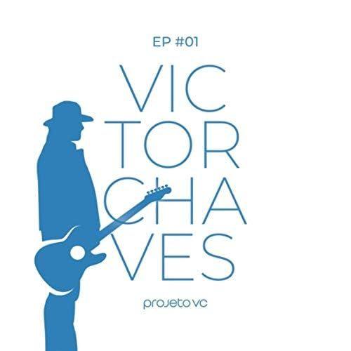 Portada de Sencillo/EP "Projeto VC #01", de Victor Chaves