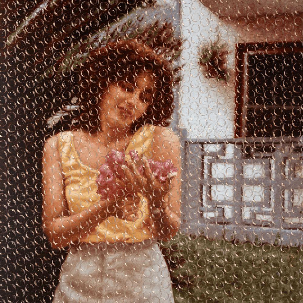 Portada de Álbum "Sol María", de Eladio Carrion