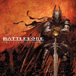 Portada de Álbum "The Last Alliance", de Battlelore
