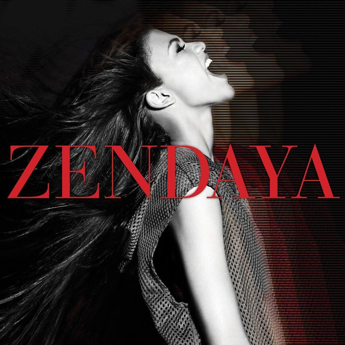 Album cover of "Zendaya" by Zendaya