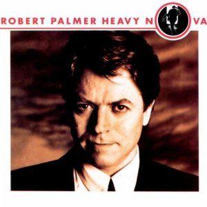 Portada de Álbum "Heavy Nova ", de Robert Palmer