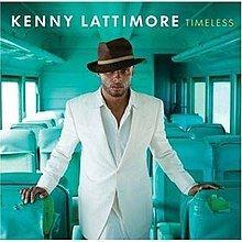 Portada de Álbum "Timeless ", de Kenny Lattimore