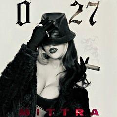 Portada de Sencillo/EP "027", de Mittra