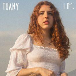 Capa do Single/EP "Hm.", de Tuany