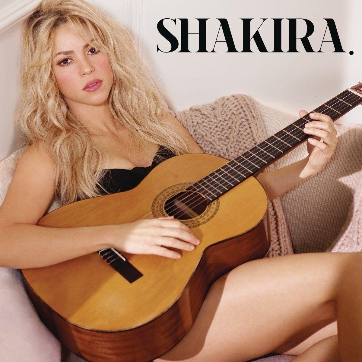 Portada de Álbum "Shakira. (Expanded Edition) (Spanish Version)", de Shakira