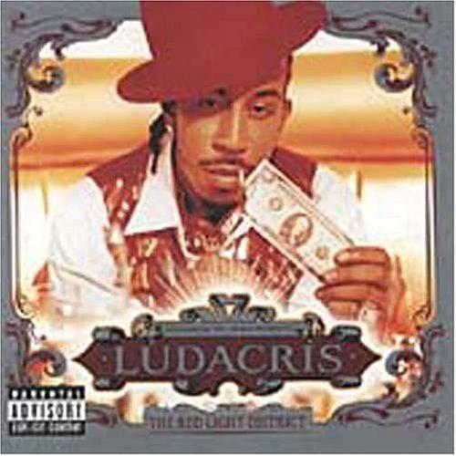 Album cover of "Red Light District" by Ludacris