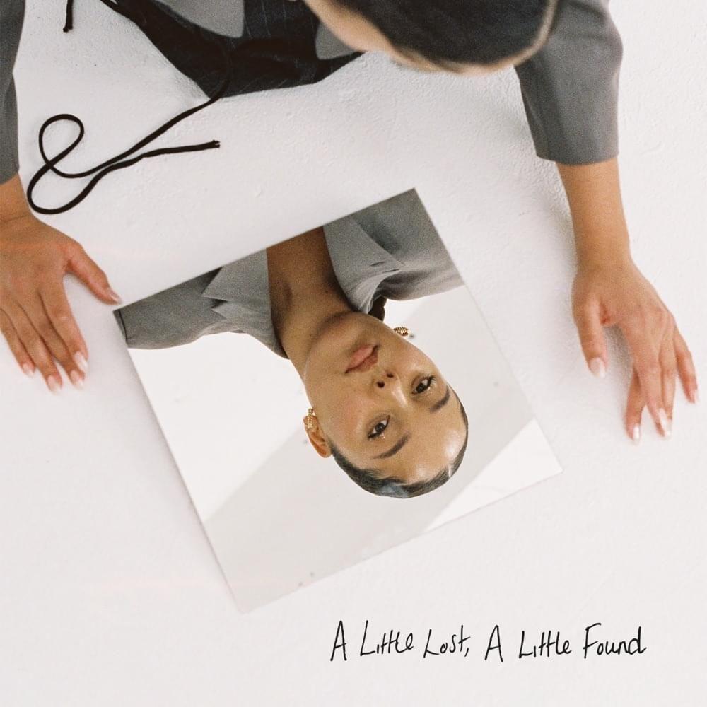 Capa do Álbum "A Little Lost, A Little Found", de Grace Carter