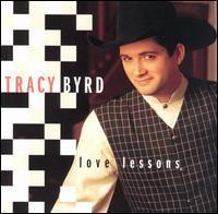 Portada de Álbum "Love Lessons", de Tracy Byrd