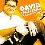 Capa do Álbum "Amigo De Deus", de David Fantazzini