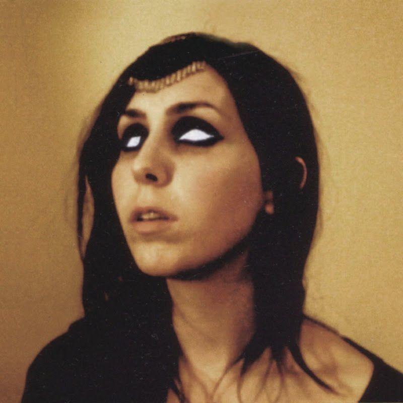 Capa do Álbum "Apokalypsis", de Chelsea Wolfe