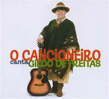 Portada de Álbum "Canta Gildo de Freitas", de O Cancioneiro