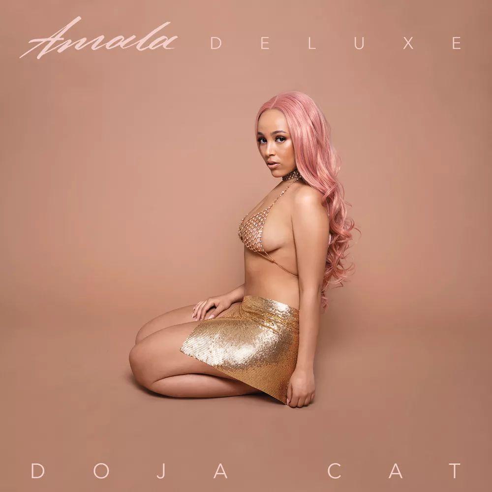 Portada de Álbum "Amala (Deluxe Version)", de Doja Cat