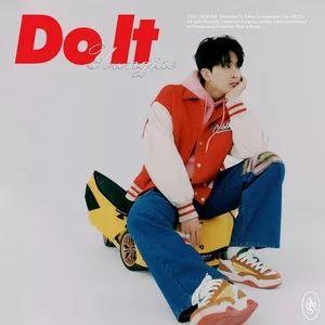 Portada de Álbum "Do It", de Youngjae (Ars)