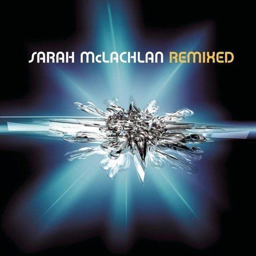 Capa do Álbum "Remixed", de Sarah McLachlan