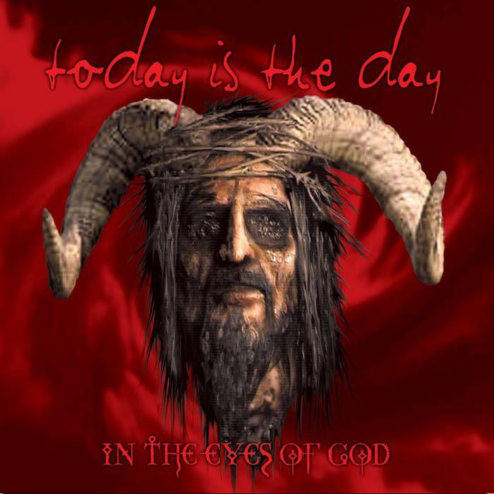 Portada de Álbum "In The Eyes Of God", de Today Is The Day