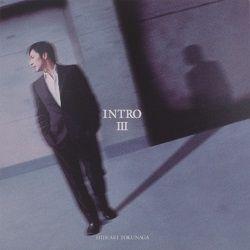 Portada de Álbum "Intro III", de Tokunaga Hideaki