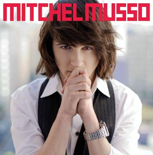 Portada de Álbum "Mitchel Musso", de Mitchel Musso
