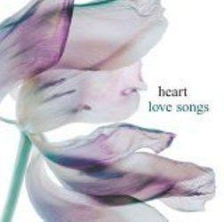 Capa do Álbum "Love Songs", de Heart