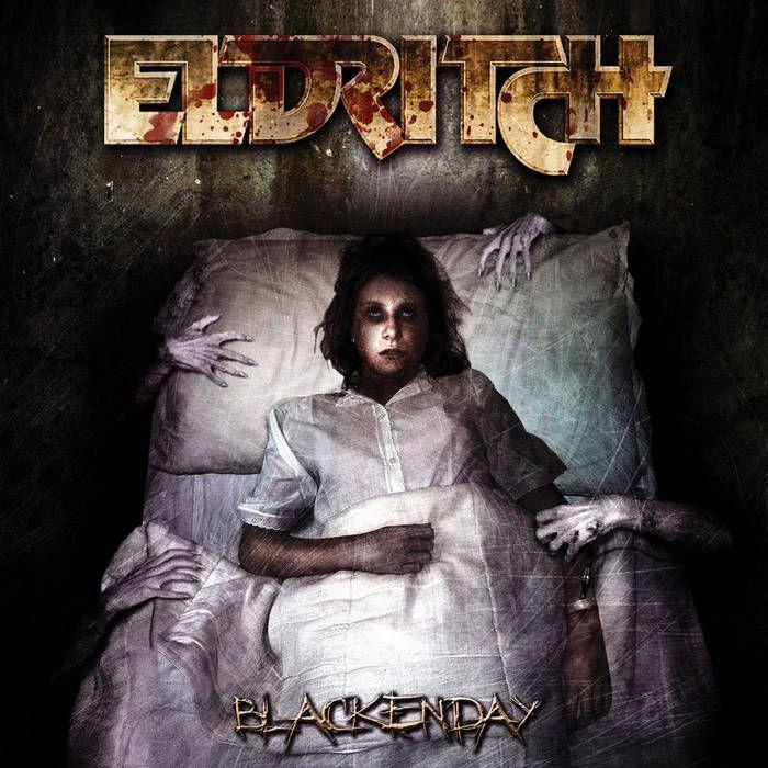 Capa do Álbum "Blackenday", de Eldritch