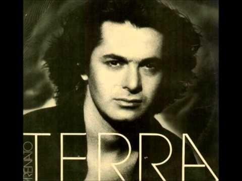 Capa do Álbum "Eu Preciso Encontrar Você", de Renato Terra