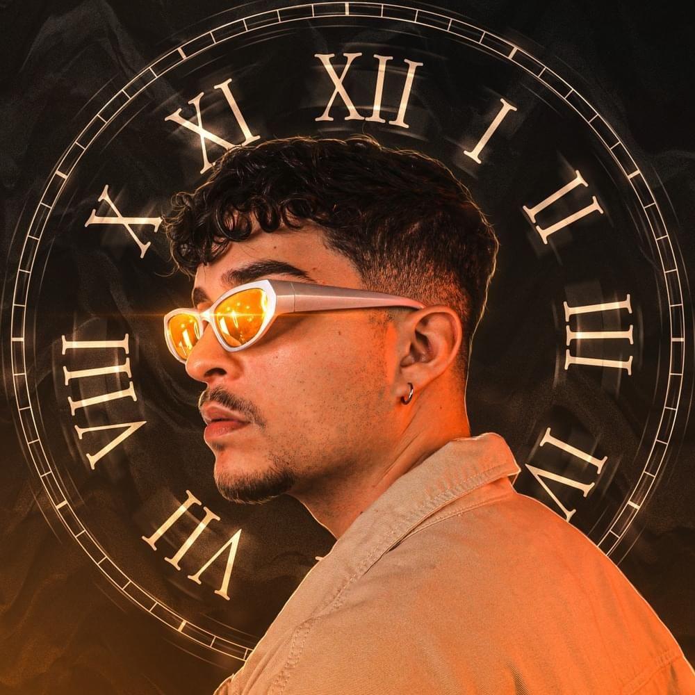 Capa do Single/EP "Fugir do Passado", de Lil Deni