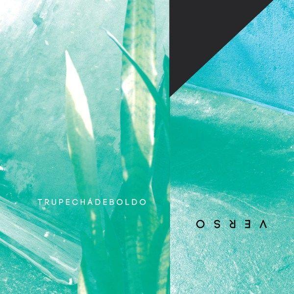 Portada de Álbum "Verso", de Trupe Chá de Boldo