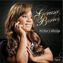 Capa do Álbum "Pra Fazer a Diferença Vol. 14", de Gerusa Barros