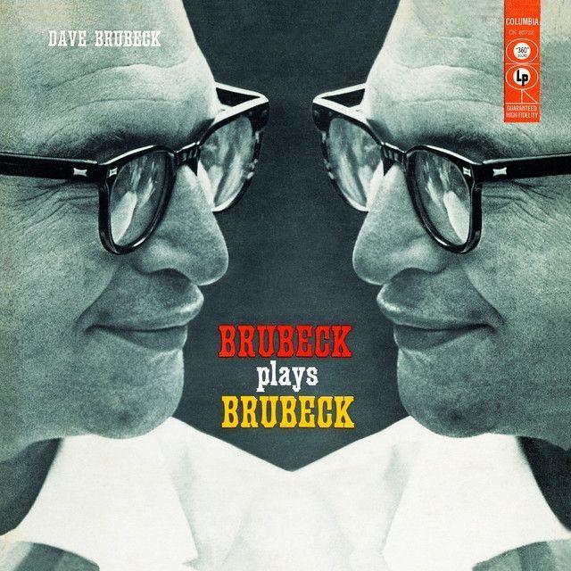 Portada de Álbum "Brubeck Plays Brubeck", de Dave Brubeck