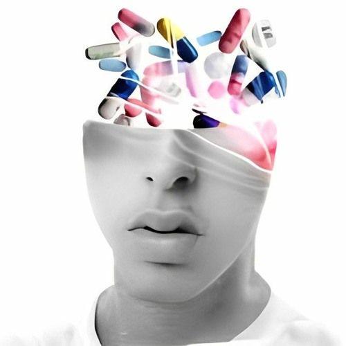 Capa do Álbum "BORDERLINE", de Sobenk