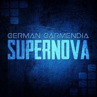 Capa do Single/EP "Supernova", de German