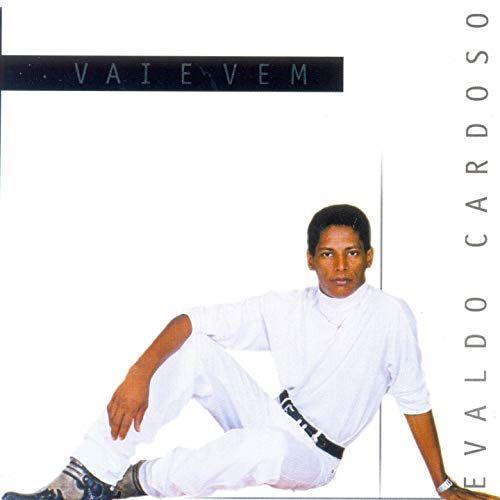 Portada de Álbum "Vai e Vem", de Evaldo Cardoso