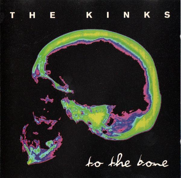 Capa do álbum "To The Bone", de The Kinks