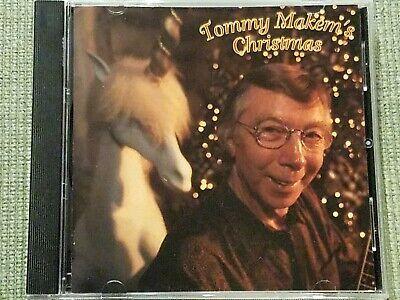 Capa do álbum "Tommy Makem's Christmas", de Tommy Makem