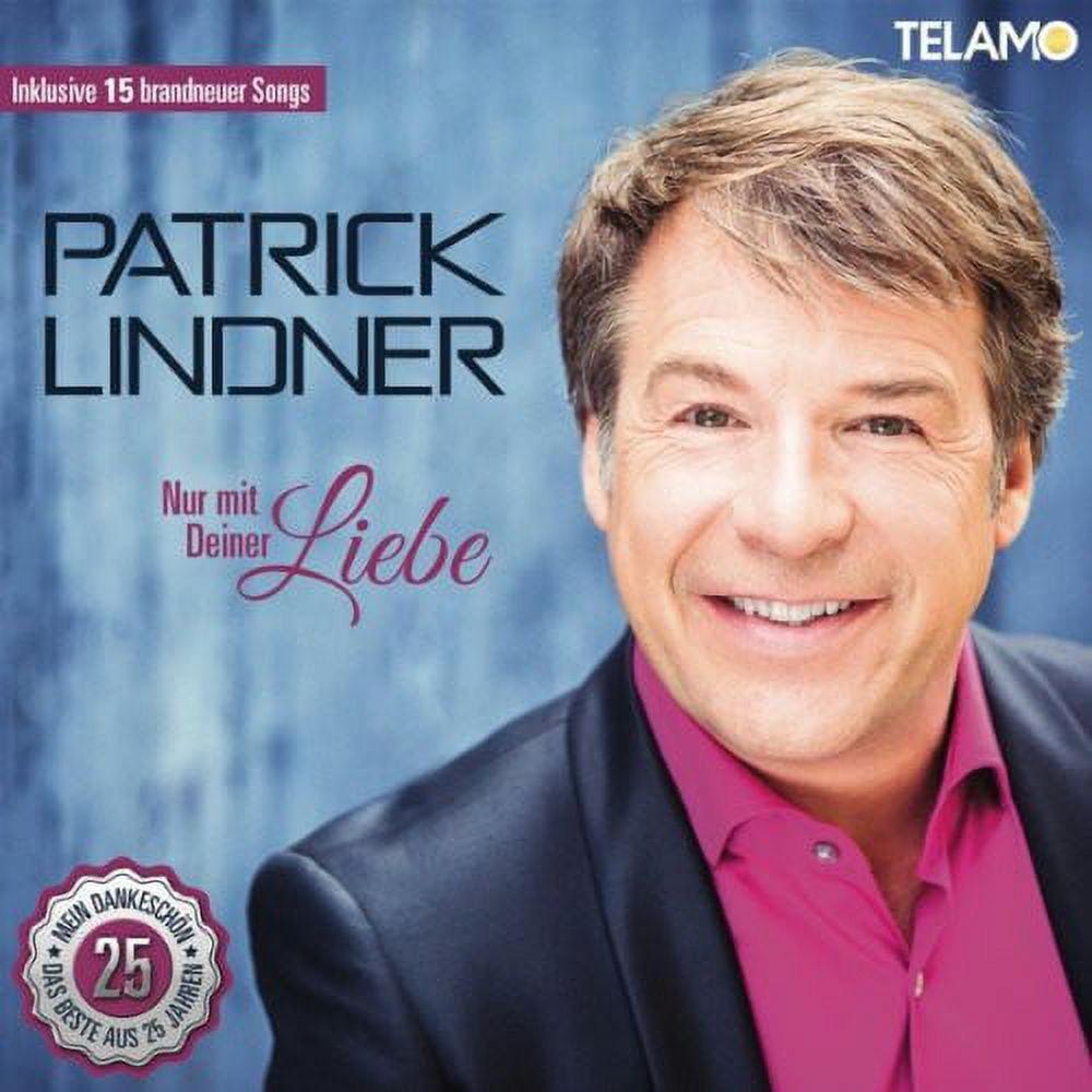 Portada del álbum "Nur Mit Deiner Liebe", de Patrick Lindner