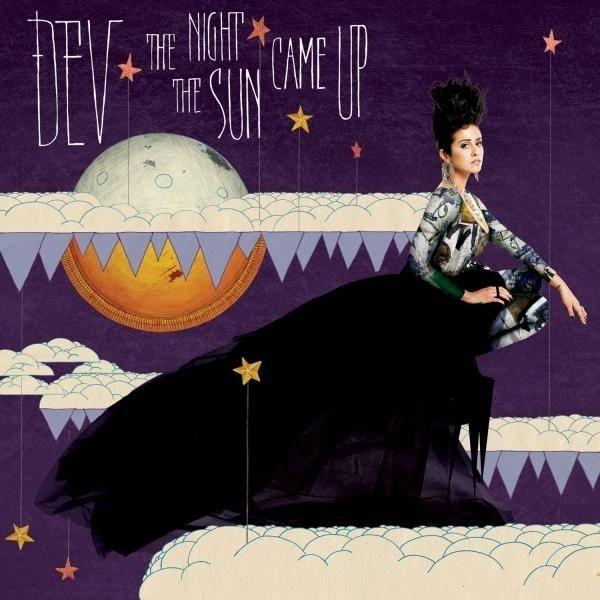 Portada de Álbum "The Night The Sun Came Up", de Dev