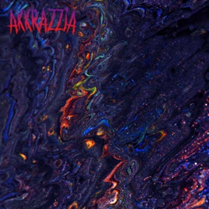 Portada de Sencillo/EP "Terror", de AkkrazziA