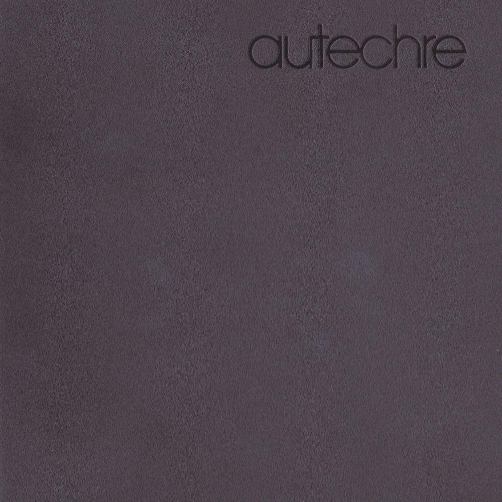 Portada del álbum "LP5", de Autechre
