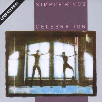 Capa do álbum "Celebration", de Simple Minds