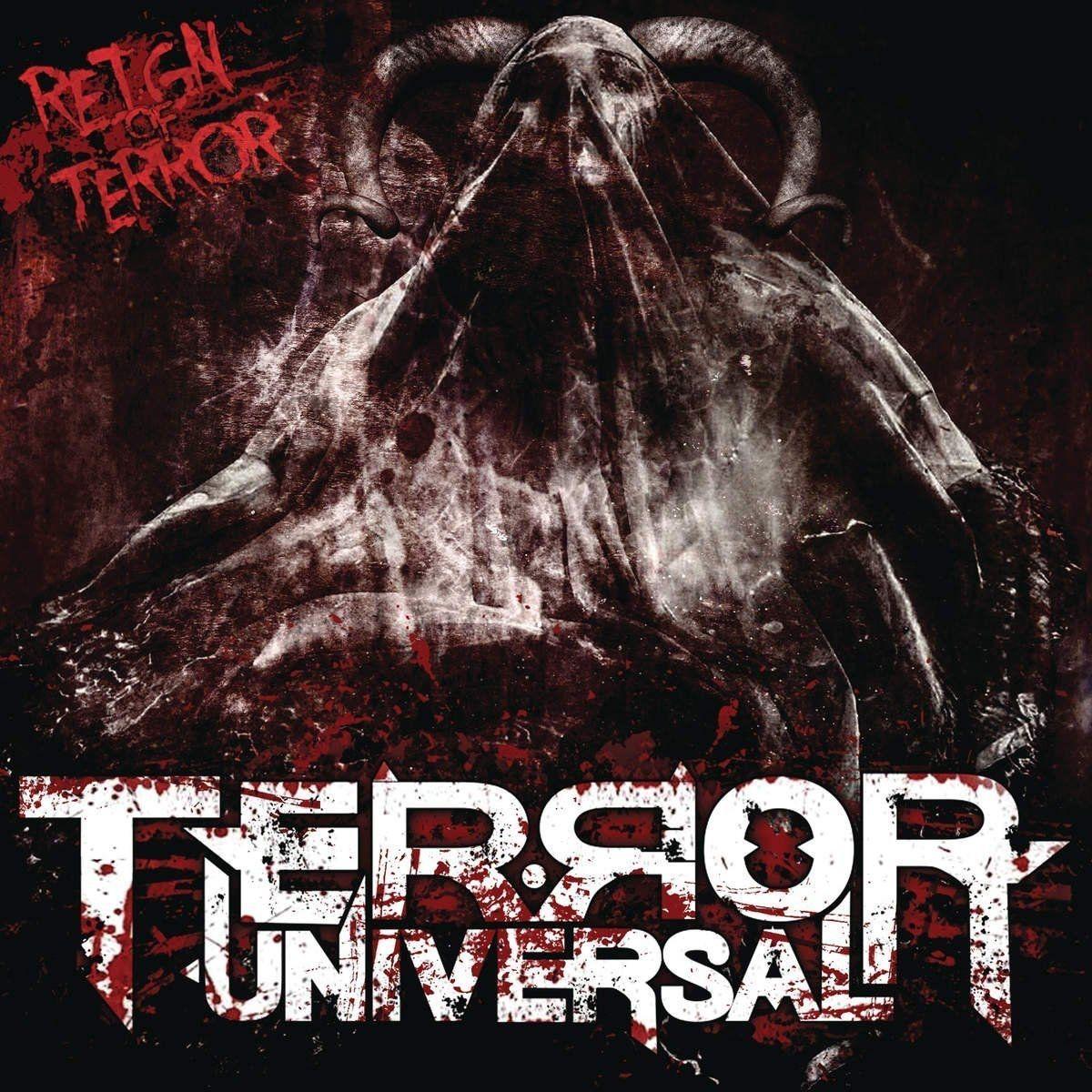Portada de Sencillo/EP "Reign of Terror", de Terror Universal