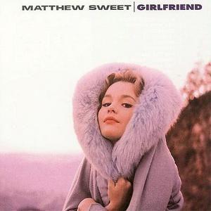 Portada de Álbum "Girlfriend", de Matthew Sweet