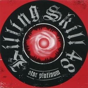 Portada de Sencillo/EP "Star Platinum", de Killing Skill 48