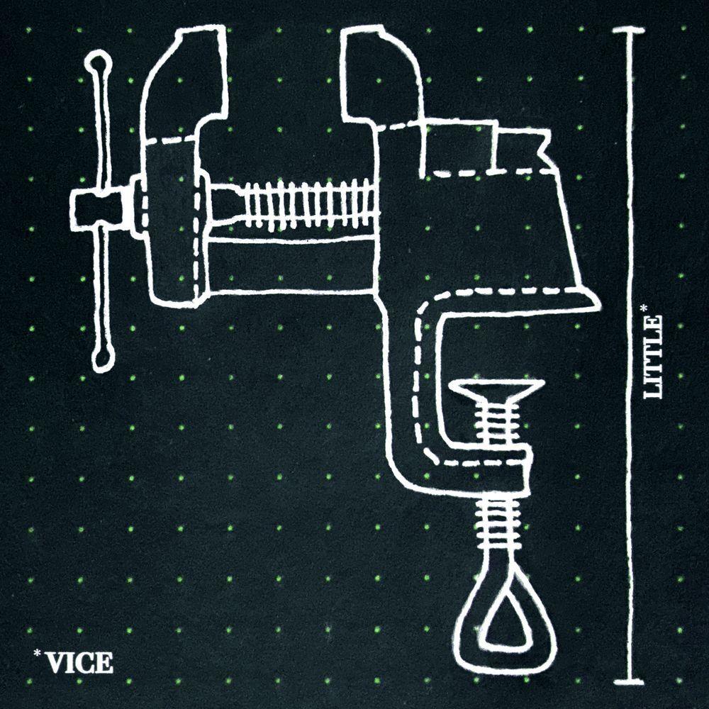 Portada del álbum "little vice", de Cavetown