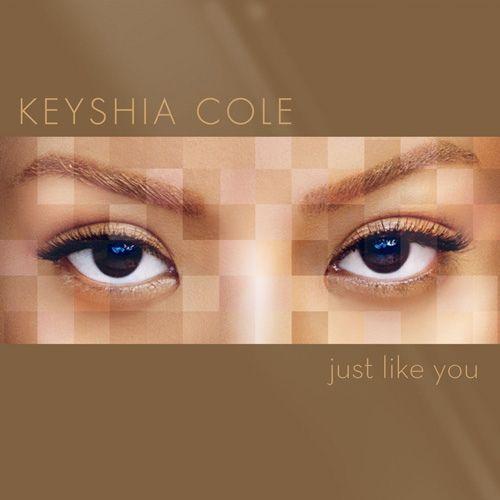 Capa do Álbum "Just Like You", de Keyshia Cole