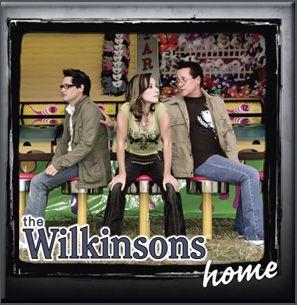 Portada de Álbum "Home", de The Wilkinsons