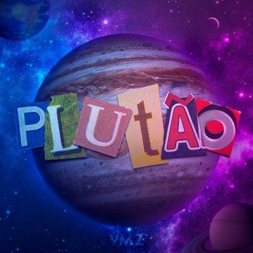 Capa do álbum "Plutão", de VMZ