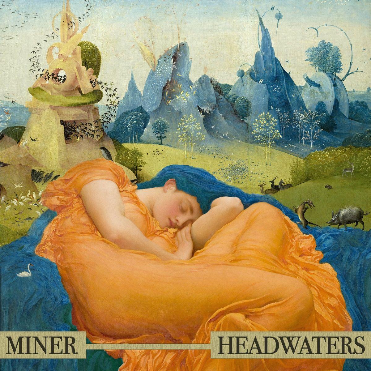 Capa do Álbum "Headwaters", de Miner