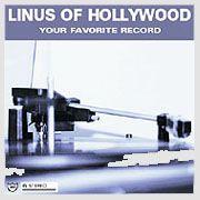 Album cover of "Your Favorite Record" by Linus Of Hollywood